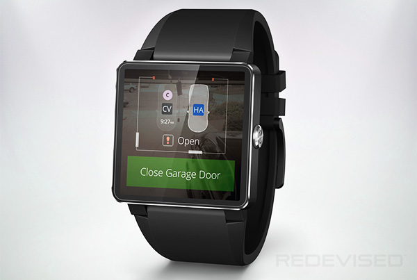 Smart Garage: The Garage Opener Redevised