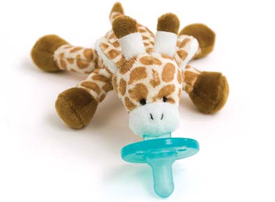 Giraffe Pacifier