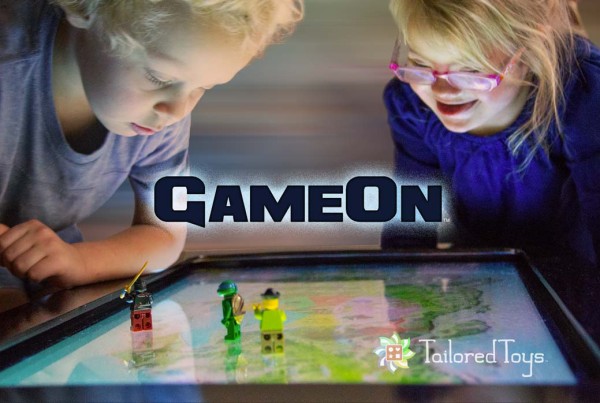 GameOn: The Gameboard Redevised