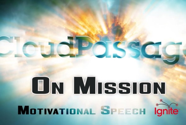 On Mission: Ignite Presentation 2016